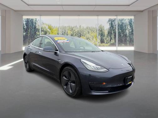 2020 Tesla Model 3 Long Range