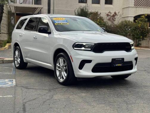 2023 Dodge Durango GT