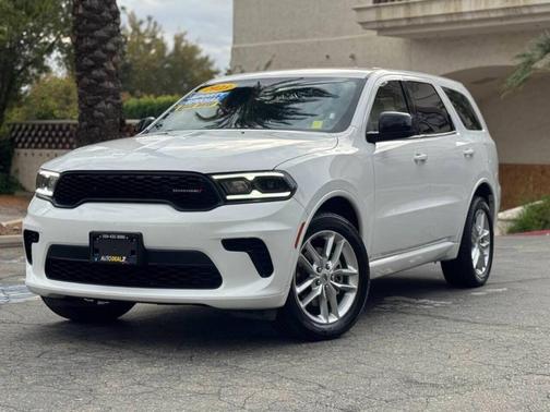 2023 Dodge Durango GT