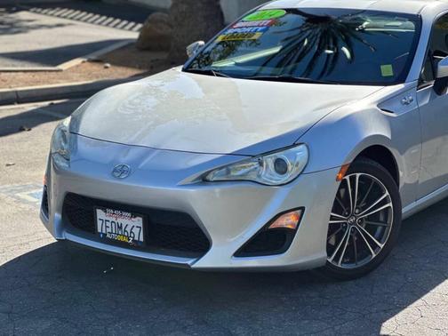 2014 Scion FR-S