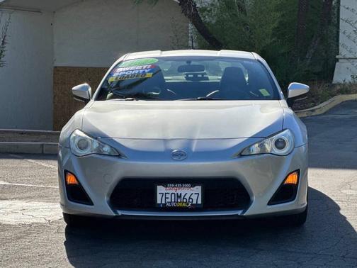 2014 Scion FR-S