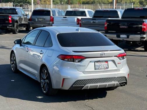 2020 Toyota Corolla XSE
