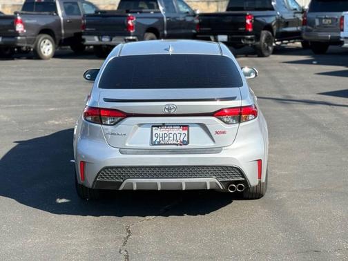 2020 Toyota Corolla XSE