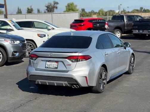 2020 Toyota Corolla XSE