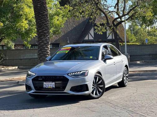2022 Audi A4 40 Premium