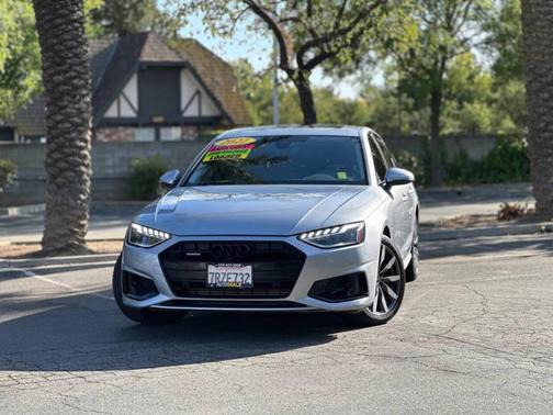 2022 Audi A4 40 Premium