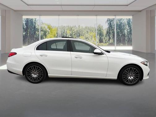 2024 Mercedes-Benz C-Class C 300