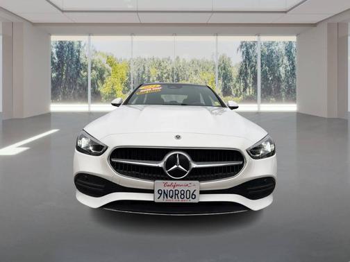 2024 Mercedes-Benz C-Class C 300