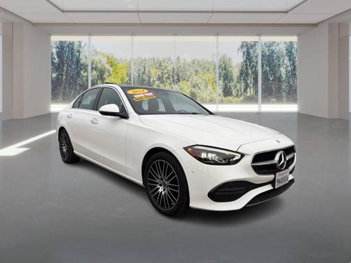 2024 Mercedes-Benz C-Class C 300
