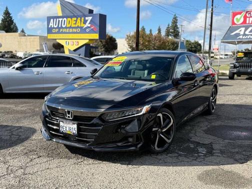 2021 Honda Accord Sport 1.5T
