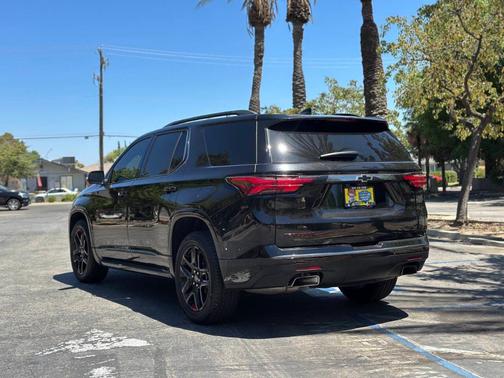 2022 Chevrolet Traverse Premier
