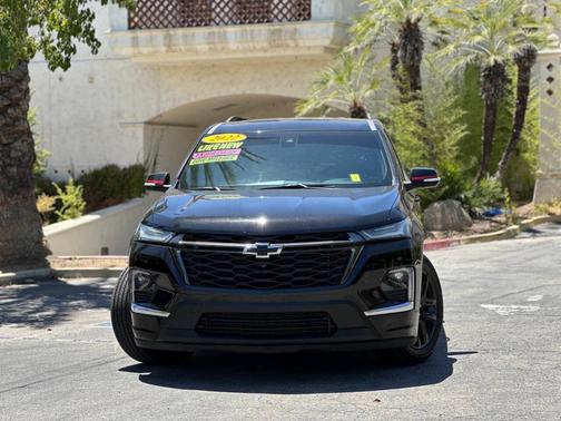 2022 Chevrolet Traverse Premier
