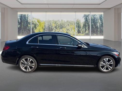 2021 Mercedes-Benz C-Class C 300 4MATIC