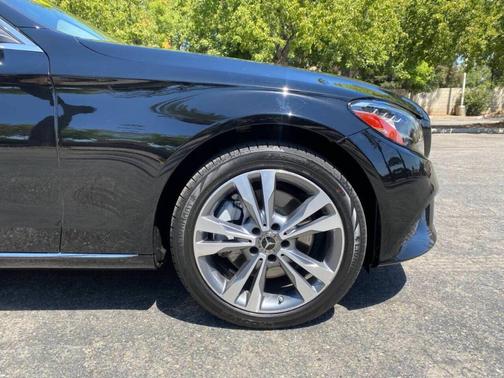 2021 Mercedes-Benz C-Class C 300 4MATIC