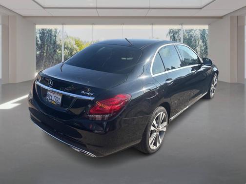2021 Mercedes-Benz C-Class C 300 4MATIC