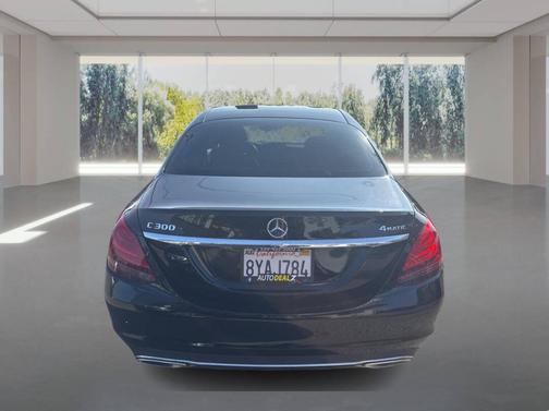 2021 Mercedes-Benz C-Class C 300 4MATIC