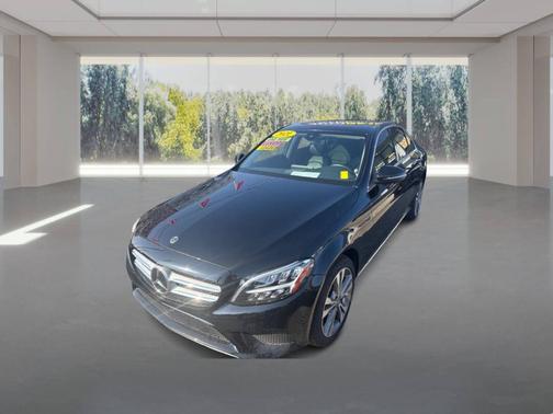 2021 Mercedes-Benz C-Class C 300 4MATIC