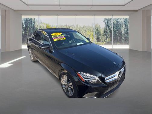 2021 Mercedes-Benz C-Class C 300 4MATIC