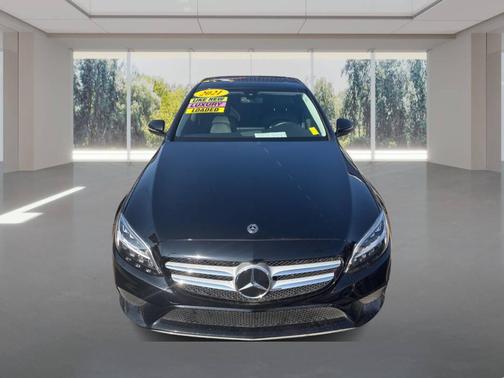 2021 Mercedes-Benz C-Class C 300 4MATIC