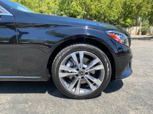 2021 Mercedes-Benz C-Class C 300 4MATIC