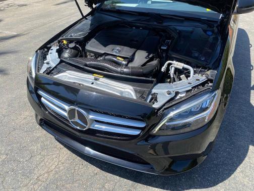 2021 Mercedes-Benz C-Class C 300 4MATIC
