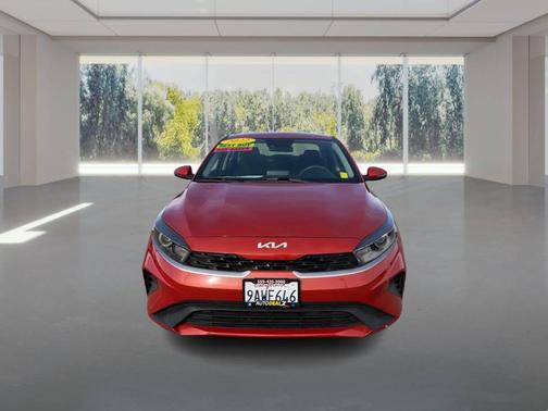 2022 Kia Forte LXS