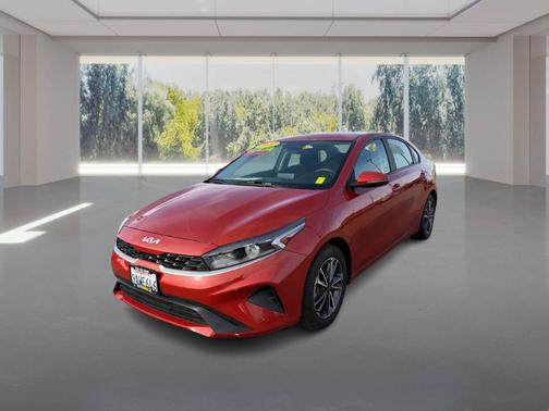 2022 Kia Forte LXS