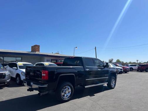 2019 GMC Sierra 2500 SLT
