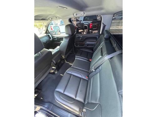 2019 GMC Sierra 2500 SLT