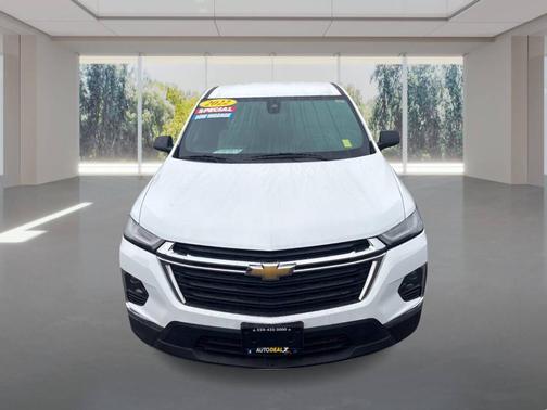 2022 Chevrolet Traverse LS