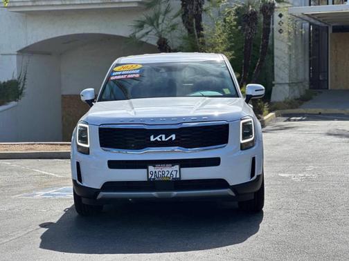2022 Kia Telluride LX