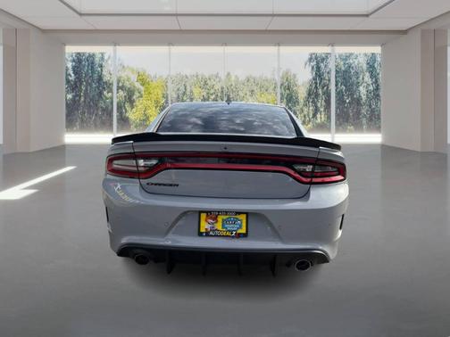 2022 Dodge Charger Scat Pack
