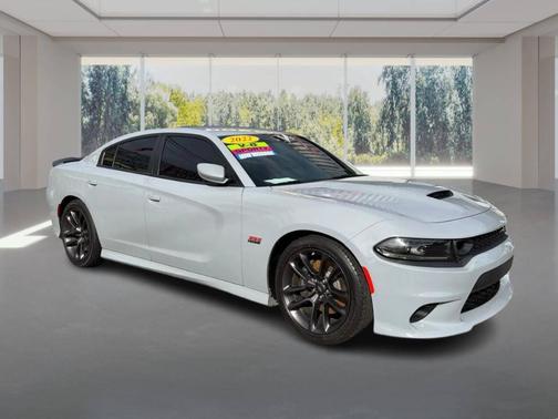 2022 Dodge Charger Scat Pack
