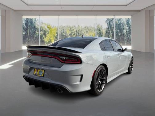 2022 Dodge Charger Scat Pack