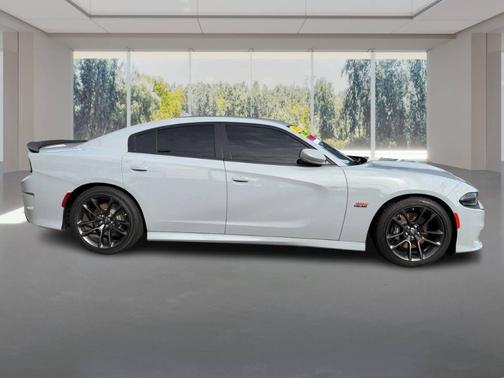 2022 Dodge Charger Scat Pack
