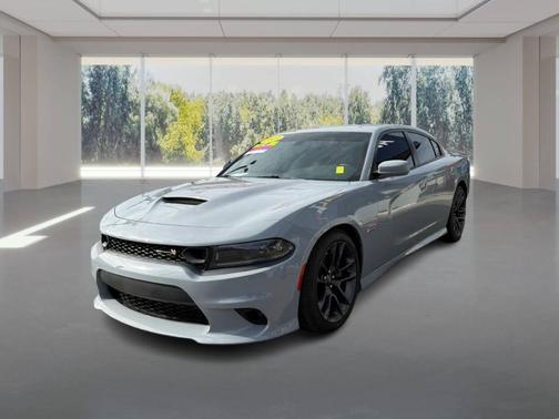 2022 Dodge Charger Scat Pack