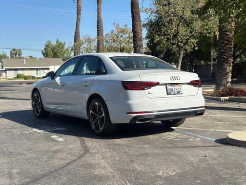 2019 Audi A4 2.0T Titanium Premium
