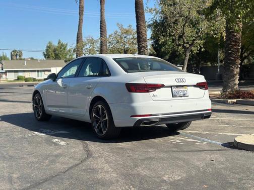 2019 Audi A4 2.0T Titanium Premium