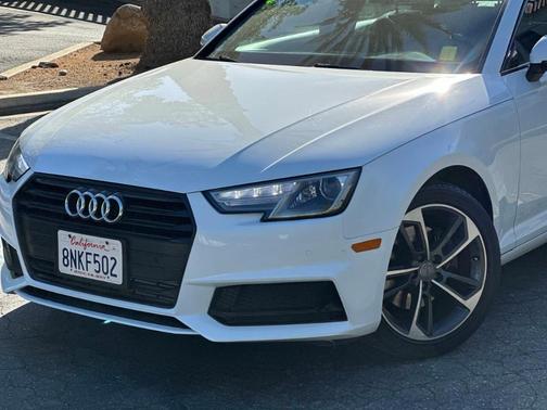 2019 Audi A4 2.0T Titanium Premium