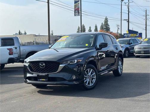 2024 Mazda CX-5 2.5 S Select Package