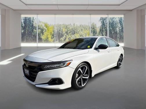 2022 Honda Accord Sport 1.5T