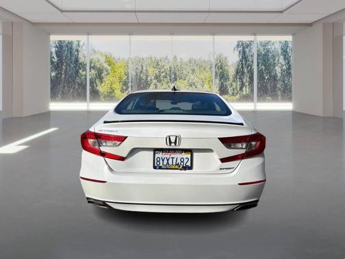 2022 Honda Accord Sport 1.5T