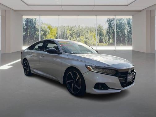 2022 Honda Accord Sport 1.5T