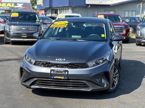 2023 Kia Forte LXS