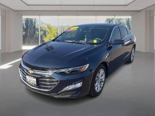 2019 Chevrolet Malibu LT