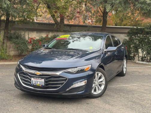 2019 Chevrolet Malibu LT