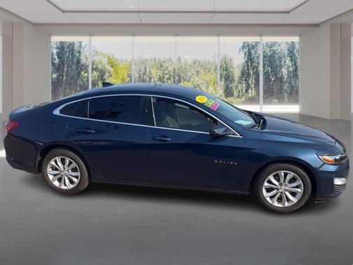 2019 Chevrolet Malibu LT