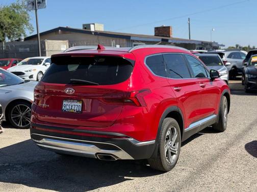 2022 Hyundai SANTA FE SEL