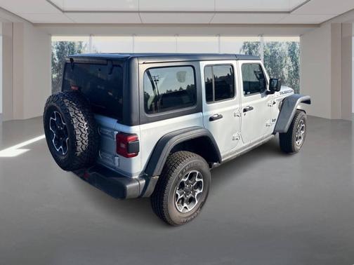 2023 Jeep Wrangler 4xe Rubicon