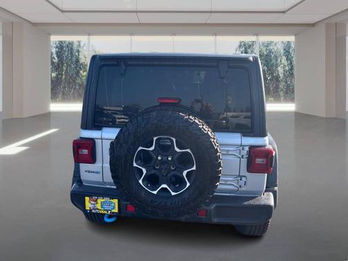 2023 Jeep Wrangler 4xe Rubicon